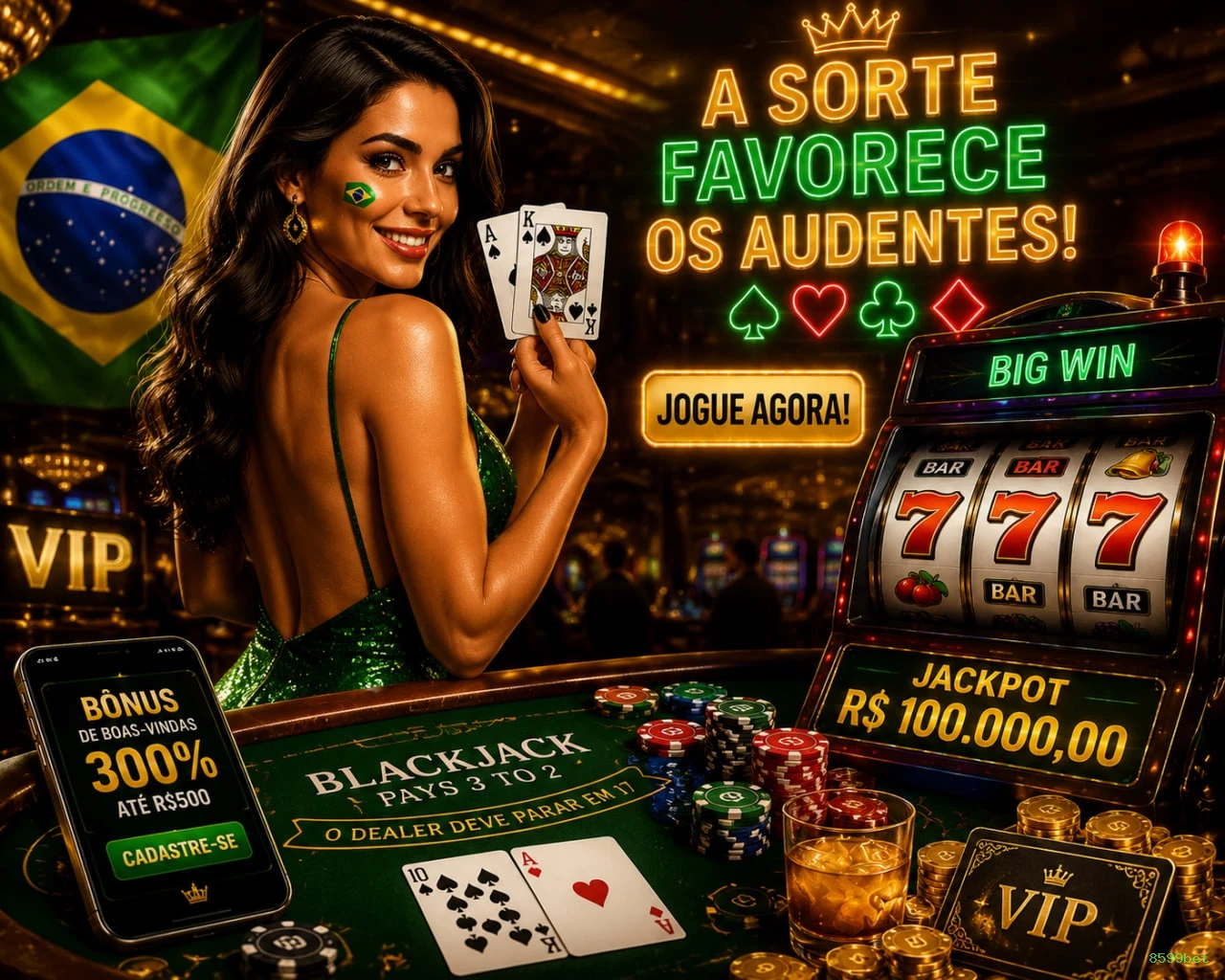 Segurança 8599bet SSL